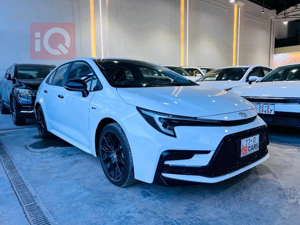 تويوتا كورولا